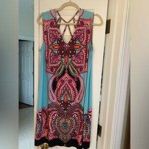 MSK XL lightweight dress